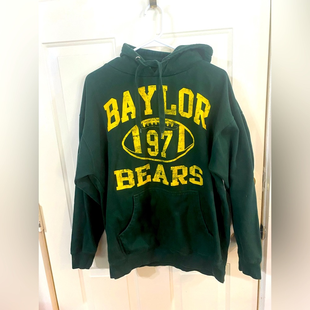 Vintage 1971 Baylor jacket.